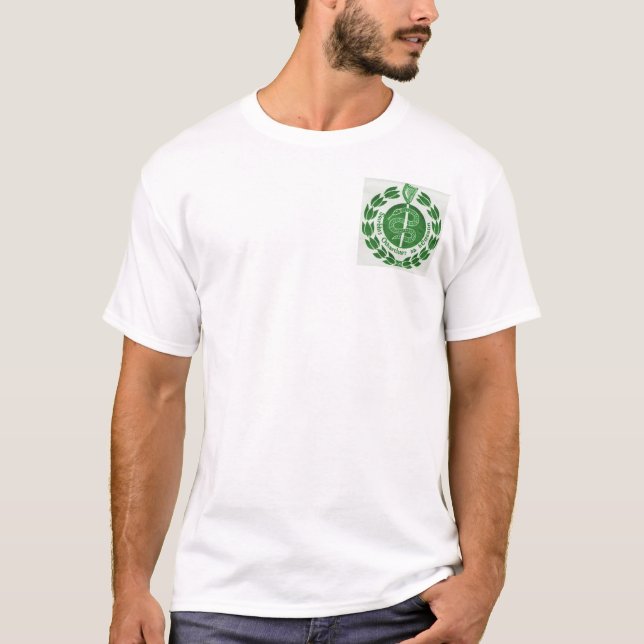 Irish  T-Shirt (Front)