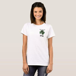 Irish t-shirt