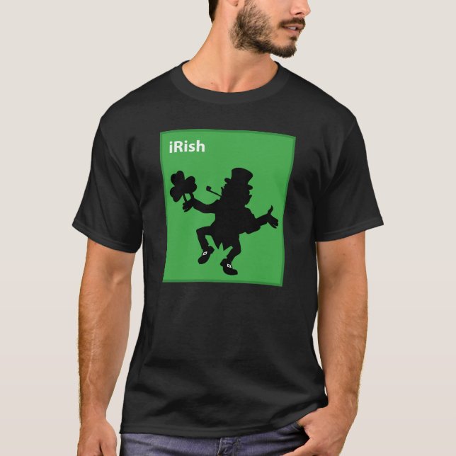 iRish T-Shirt (Front)