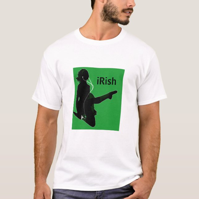 iRish T-Shirt (Front)