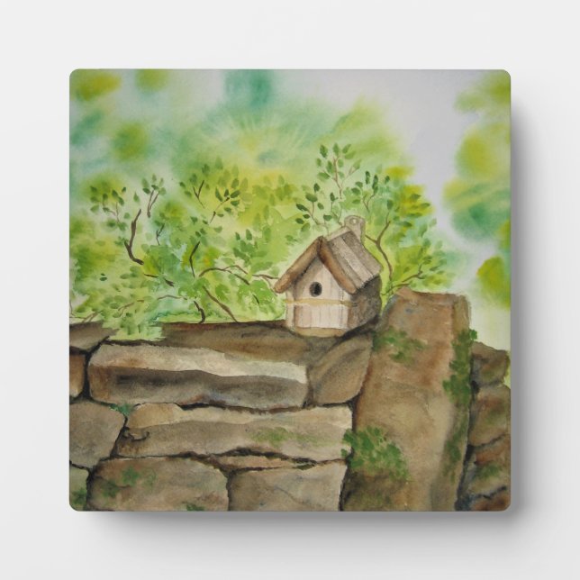 Irish, Tabletop Plaque with Easel Ireland (Front)