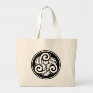Irish Tattoo Tote