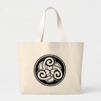 Irish Tattoo Tote