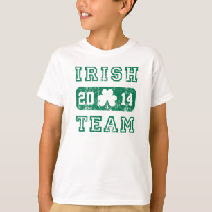 Irish Team 2014 T-Shirt