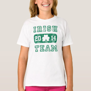 Irish Team 2014 T-Shirt