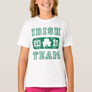 Irish Team 2015 T-Shirt