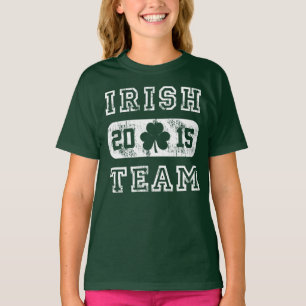 Irish Team 2015 T-Shirt