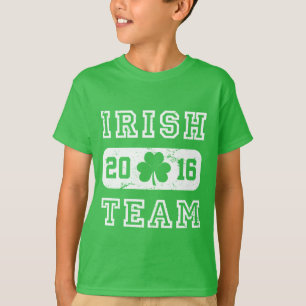 Irish Team 2016 T-Shirt