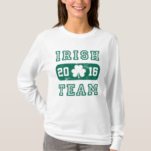 Irish Team 2016 T-Shirt