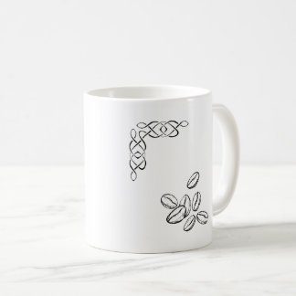 Irish Temper, Viking Attitude, Caffeinated Witch Coffee Mug