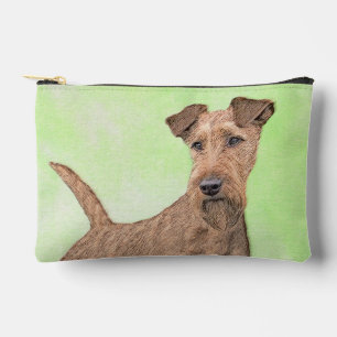 Irish Terrier Accessory Pouch