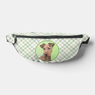 Irish Terrier Bum Bags