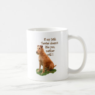 Irish Terrier Coffee Mug