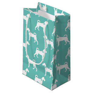 Irish Terrier Dog Puppy Small Gift Bag