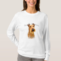 Irish Terrier Mum 2