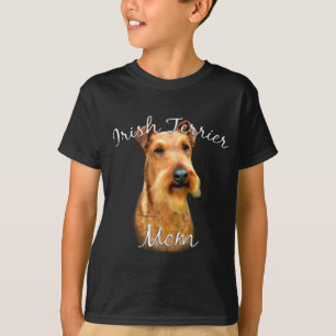 Irish Terrier Mum 2 T-Shirt