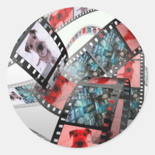 "Irish Terrier" sticker