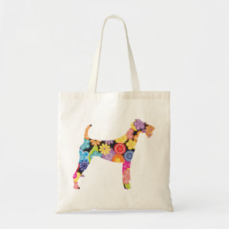 Irish Terrier Tote Bag