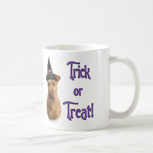 Irish Terrier Trick Coffee Mug