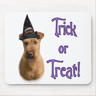 Irish Terrier Trick Mouse Mat