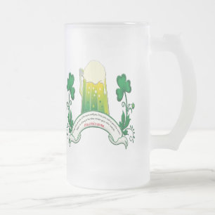 Irish Toast Mug
