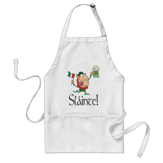 Irish Toast Sláinte Standard Apron