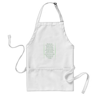 Irish Toast Standard Apron