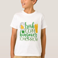 Irish Today, Hungover Tomorrow
