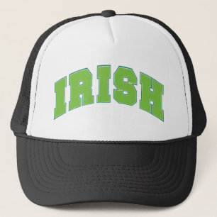 Irish Trucker Hat