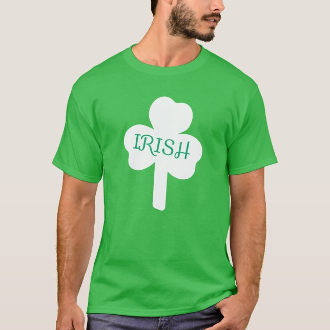 Irish Tshirt (Front)