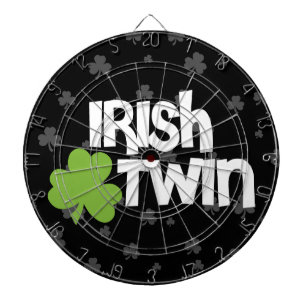 Irish Twin Dartboard