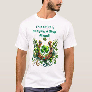 Irish Typography T-Shirt