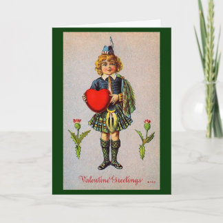 Irish Valentine Card