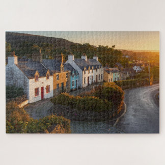 Irish Village Jigsaw Puzzle