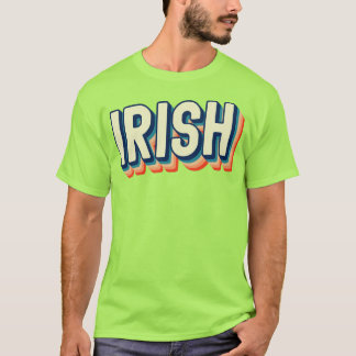 Irish Vintage T-Shirt
