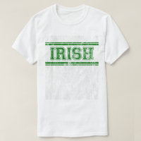 Irish Vintage Varsity DS