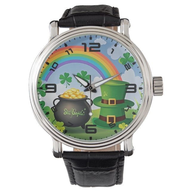 Irish Watch (Front)