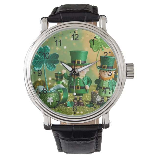 Irish Watch (Front)