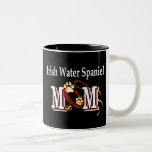 Irish Water Spaniel Mum Mug