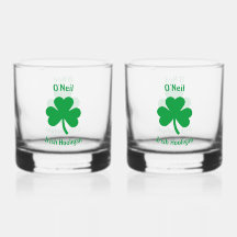 Irish Whiskey Glass