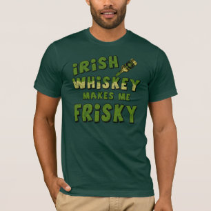 Irish Whiskey T-Shirt
