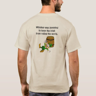 Irish Whiskey T-Shirt