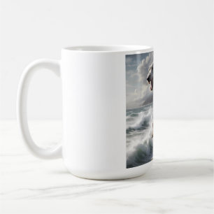 Irish Wolfhound Elegant Breed Coffee Mug