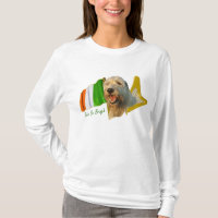 Irish Wolfhound Erin Go Bragh