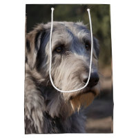 Irish Wolfhound I Am Not Amused,