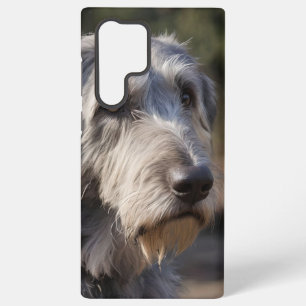 Irish Wolfhound I Am Not Amused, Samsung Galaxy Case