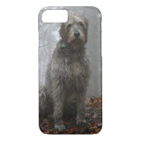 Irish Wolfhound iPhone 7 Case