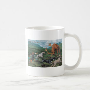 Irish Wolfhound Mug