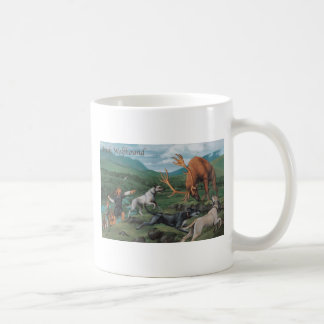 Irish Wolfhound Mug