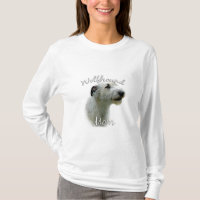 Irish Wolfhound Mum 2